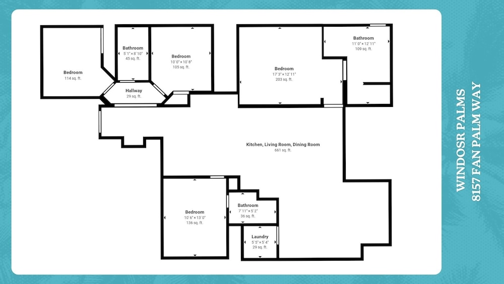 Windsor Palms Resort 4 Bedroom Home With Game Room 4 Home
