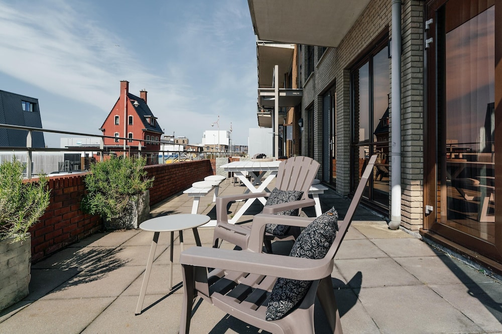 Beach Escape in Scheveningen