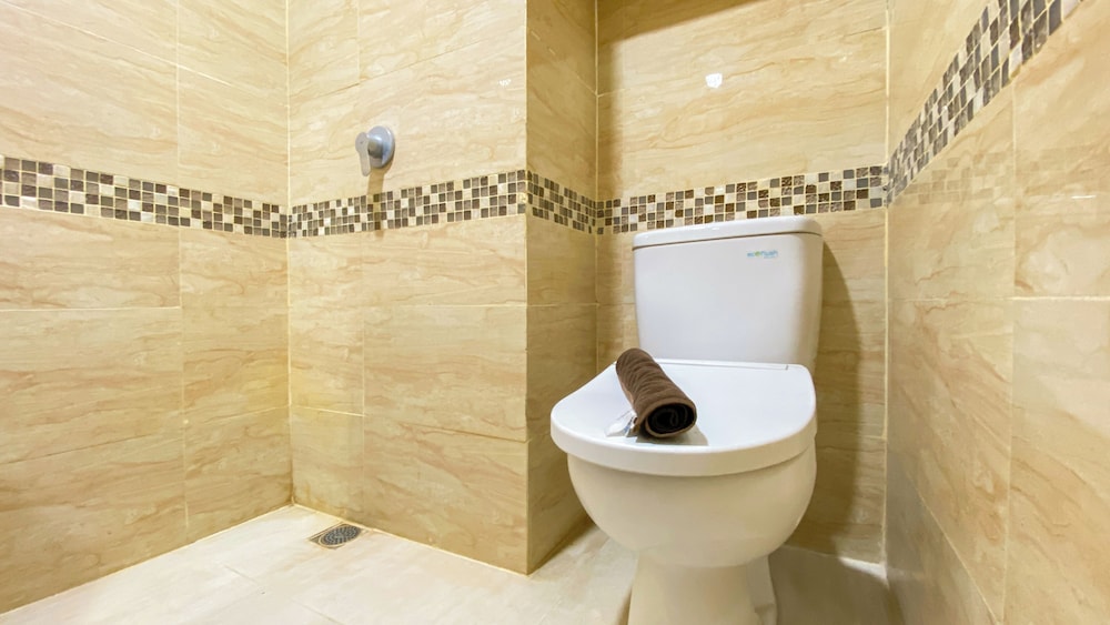 Relaxing and Homey Studio Apartment at B Residence