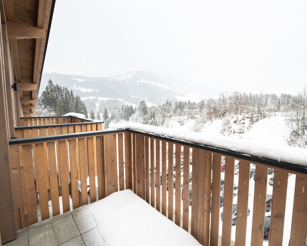 Alpenstyle Resort Fieberbrunn