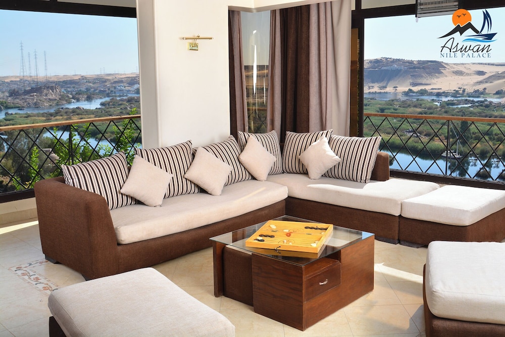 ASWAN NILE PALACE view 3