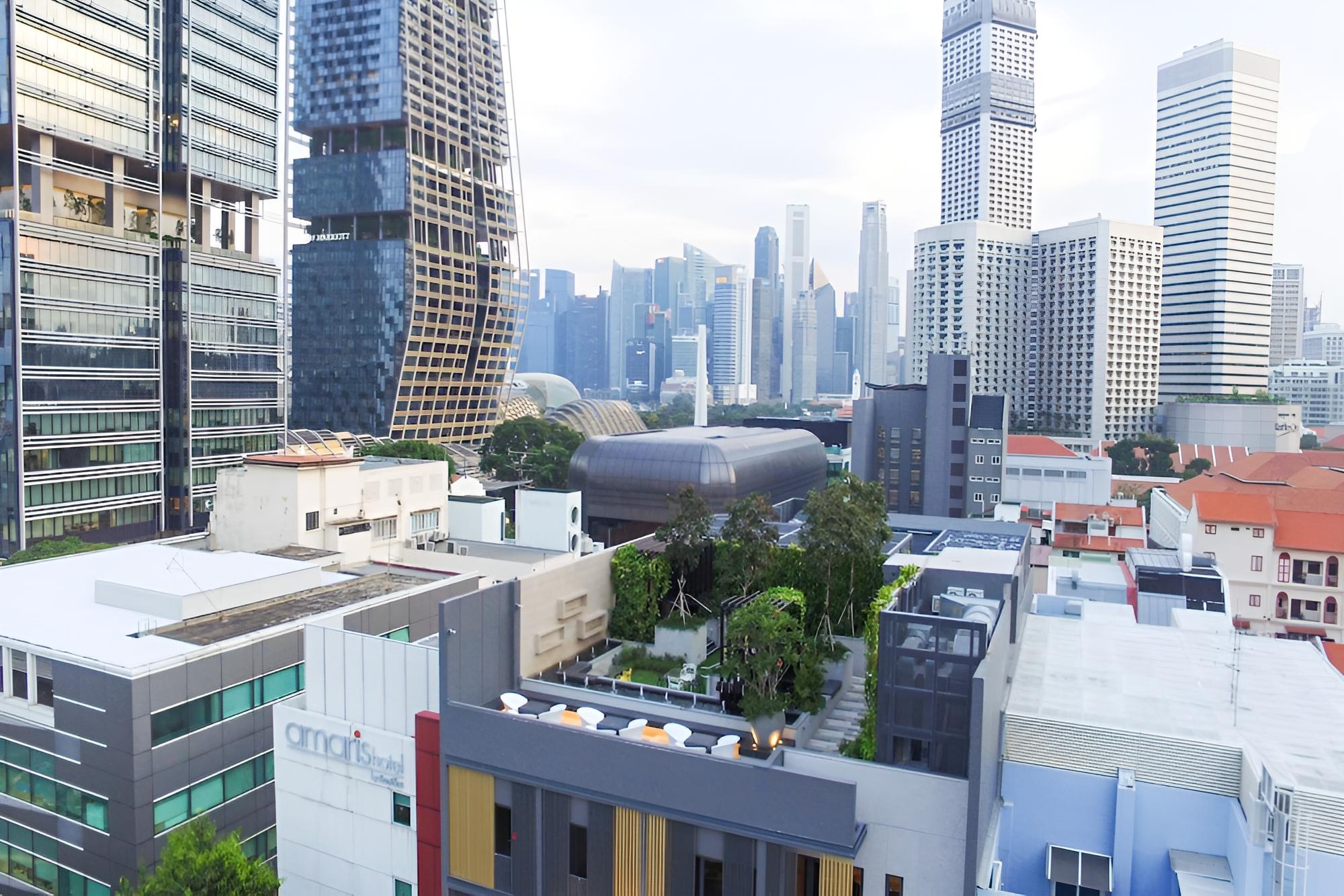 L Hotel @ Bugis Ville