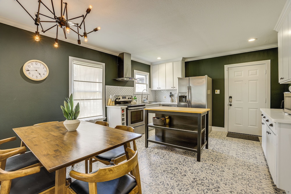 Condo 2 Mi to Houston Zoo & Museum District!