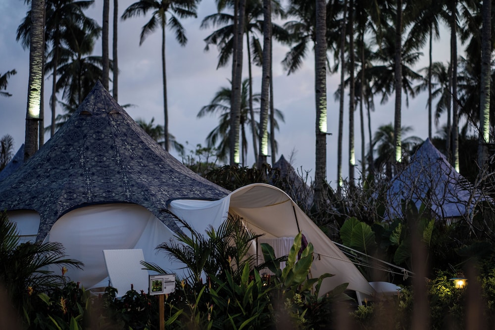 Nacpan Beach Glamping Managed by H Hospitality
