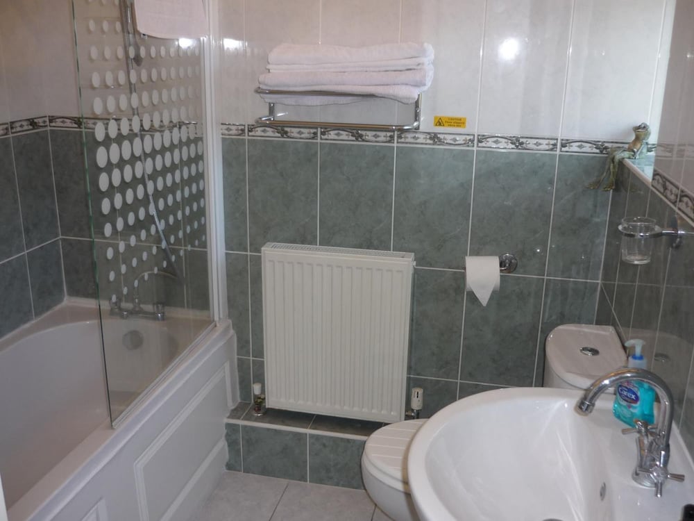 De La Warr Guest House