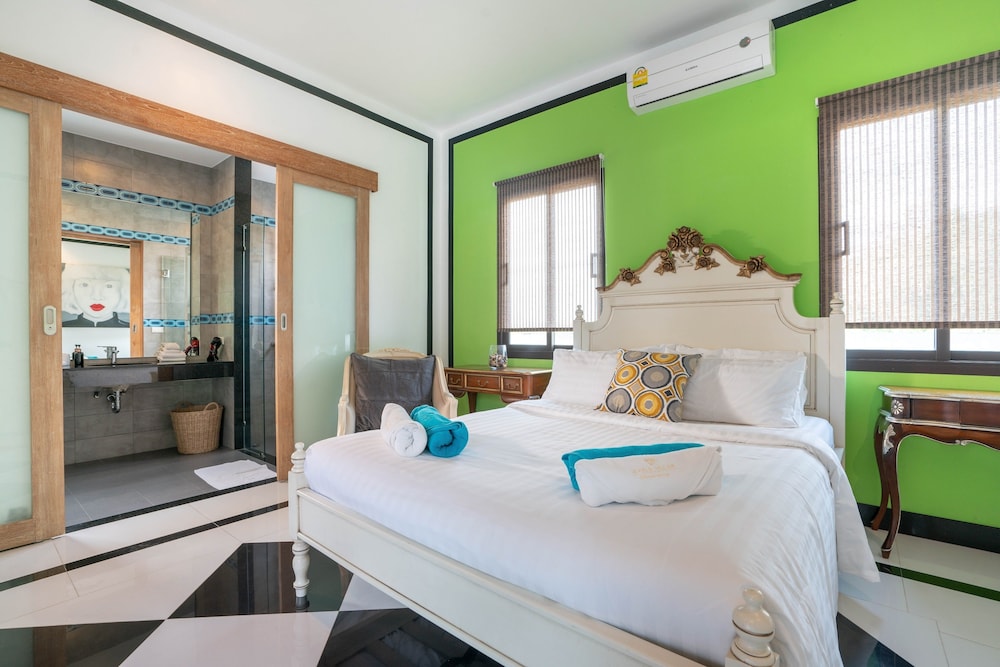 Jewels Villas Phuket