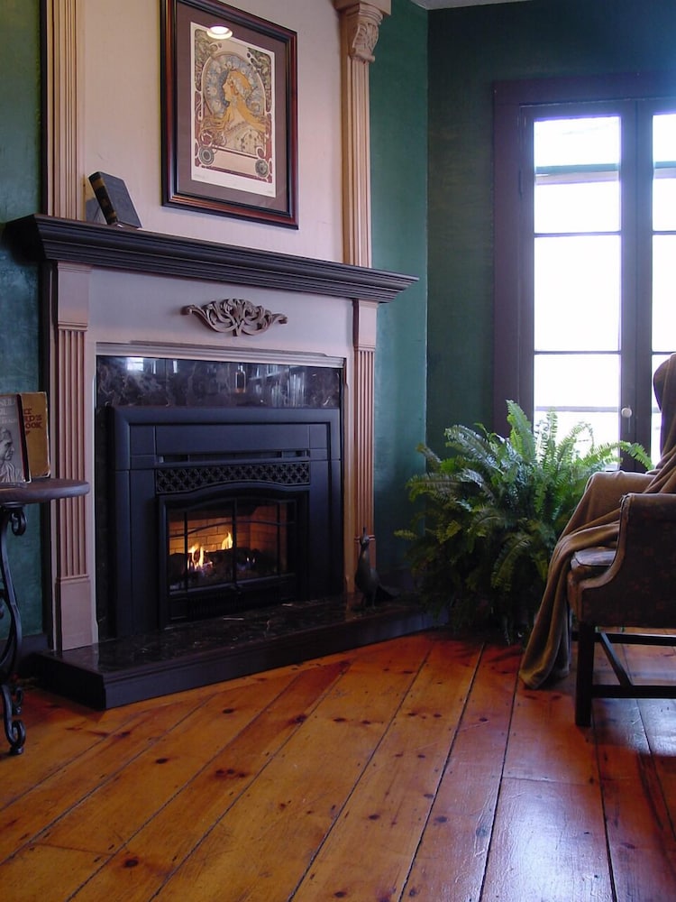 The Inn in Westport