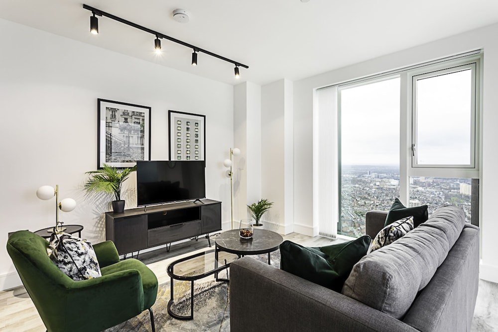 Icon Tower Flat IX