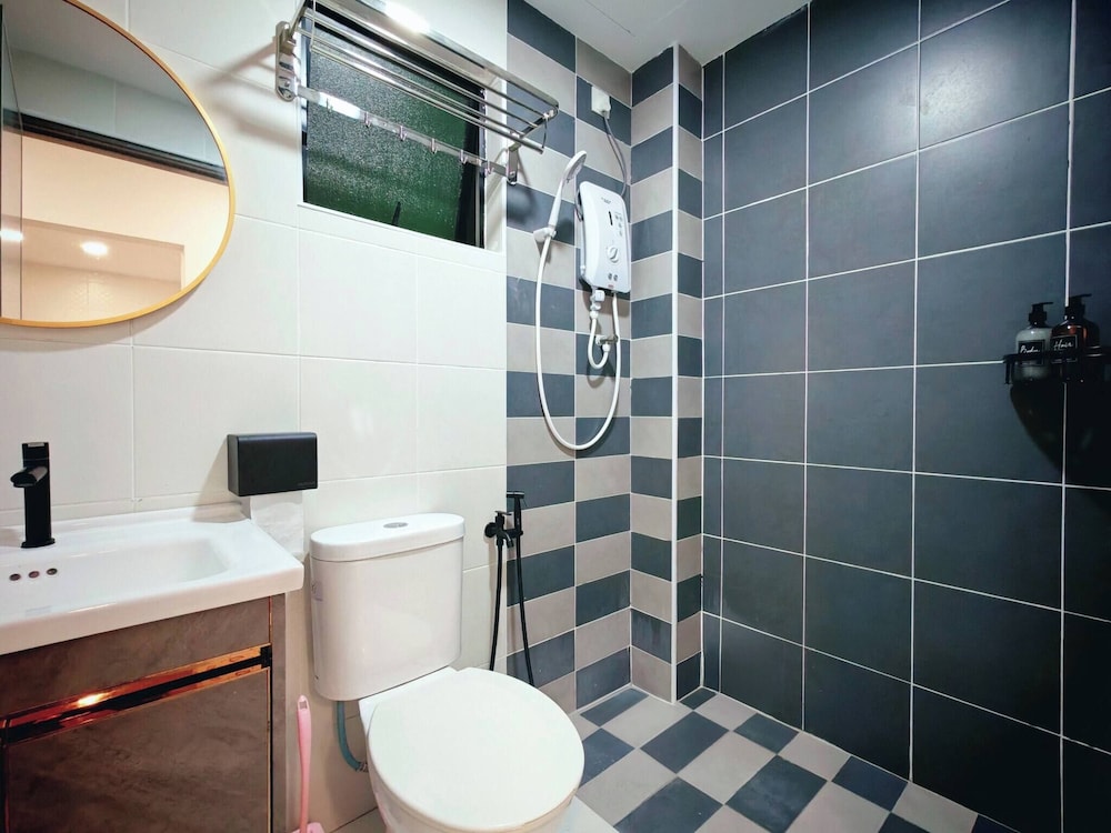 Ipoh Manhattan Free Waterpark 3BR 8pax Family Suite Mha308 by City Home Empire