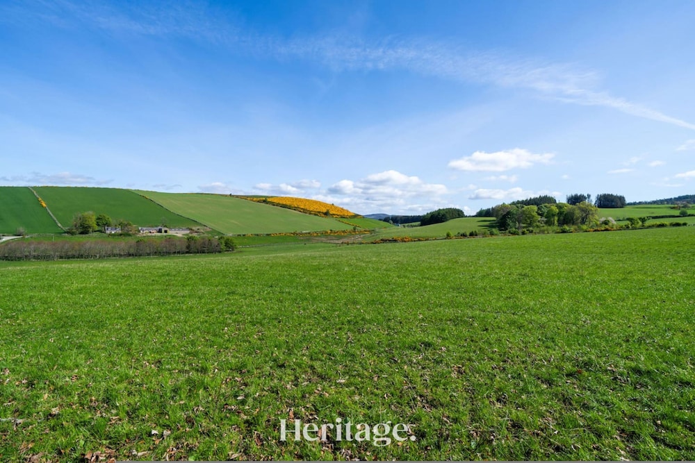 The Byre Self-catering Countryside Home Near Alford