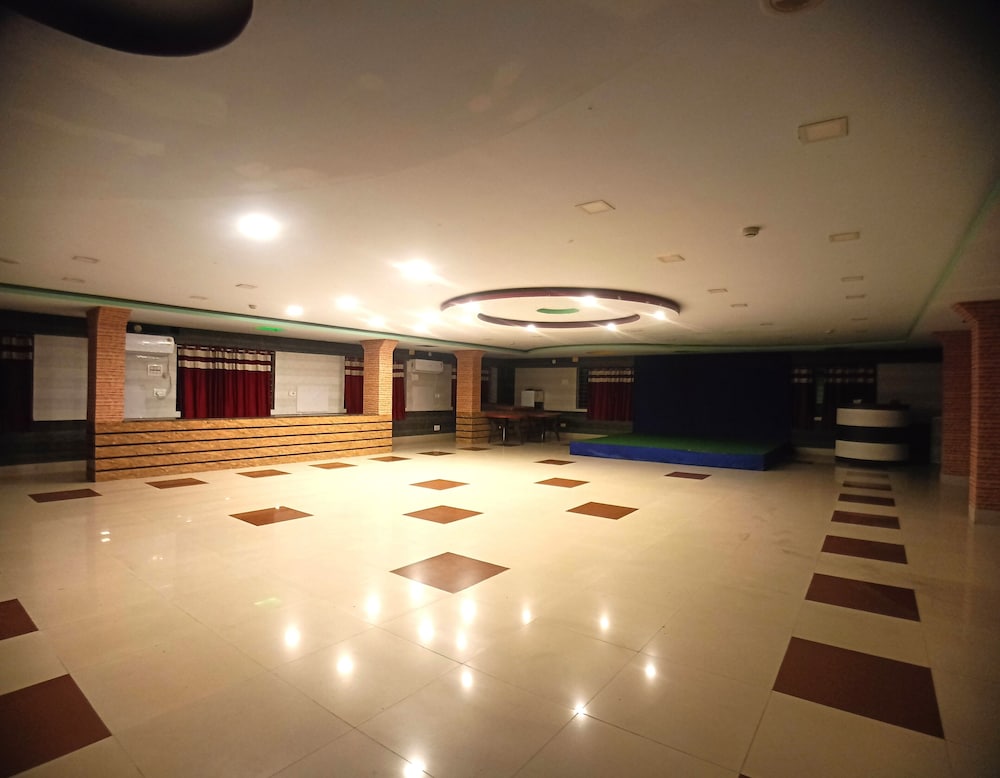 meeting & event spaces
