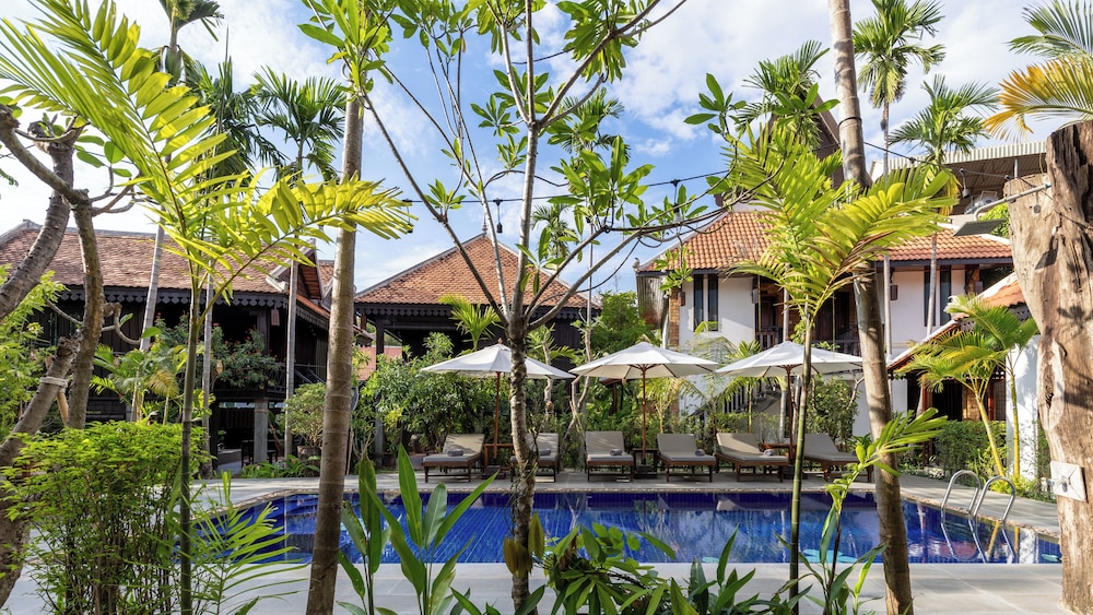 Khmer Lodge-Siem Reap