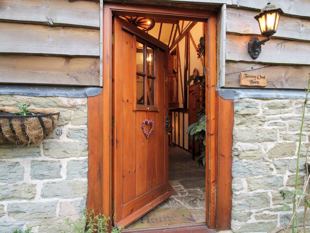Tawny Owl Barn