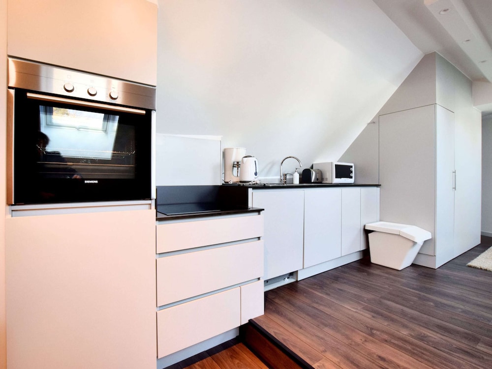 Studio in Former Coach House view 2