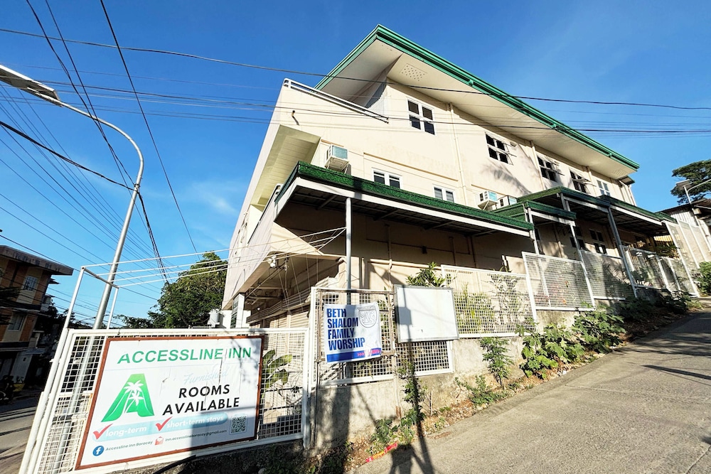 Accessline Inn Boracay powered by Cocotel