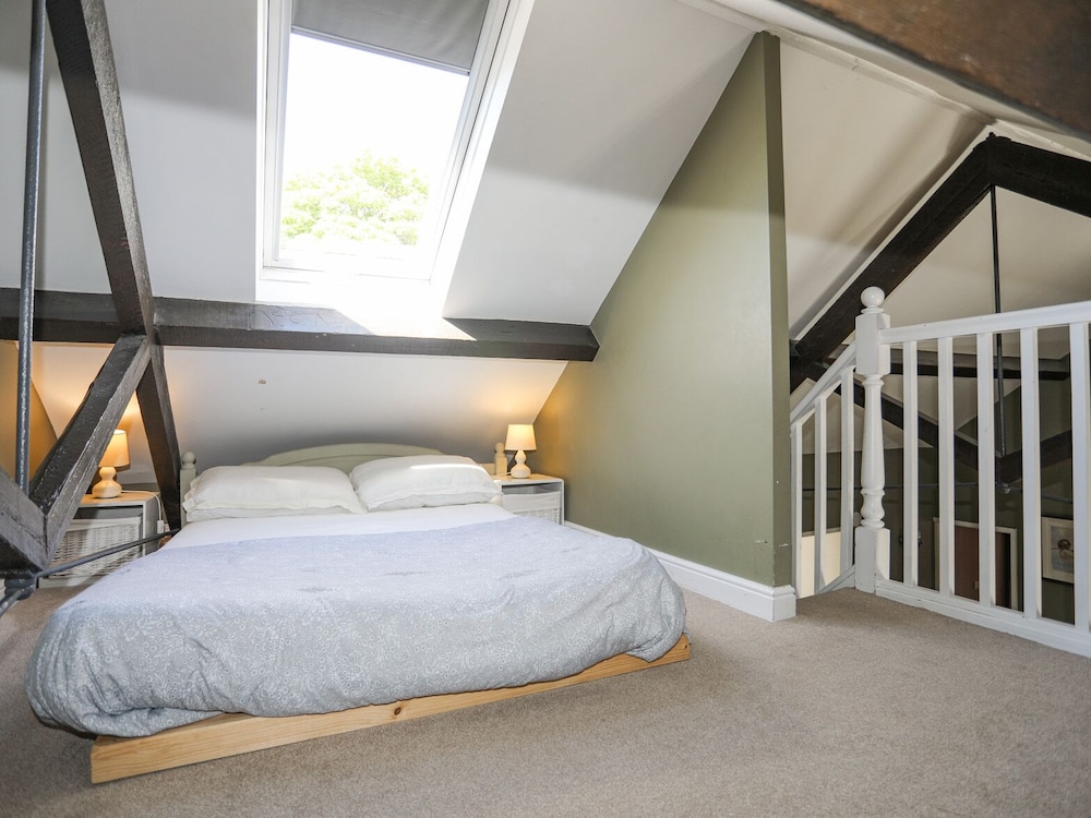 The Keepers Lodge