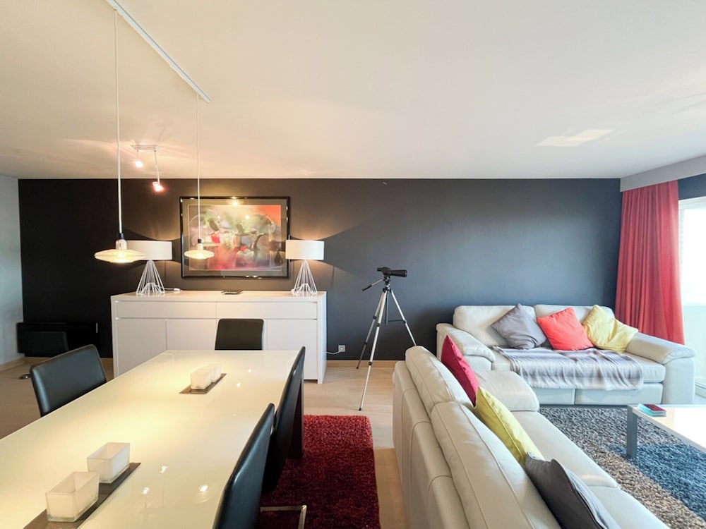Apartment in Nieuwpoort Near the Coast
