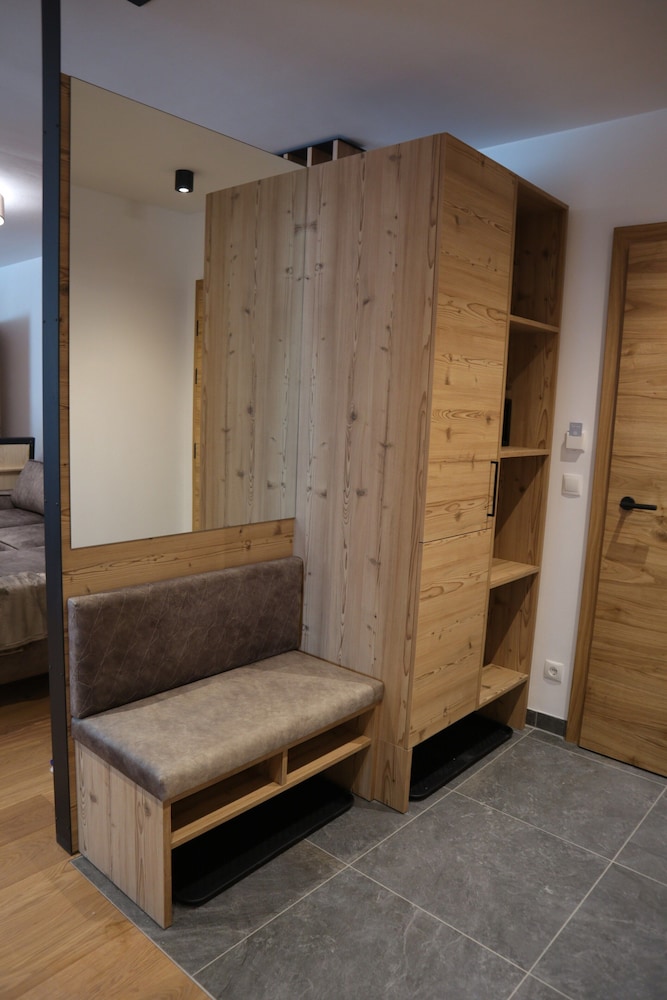 Modern Apartment 100 m From ski Area