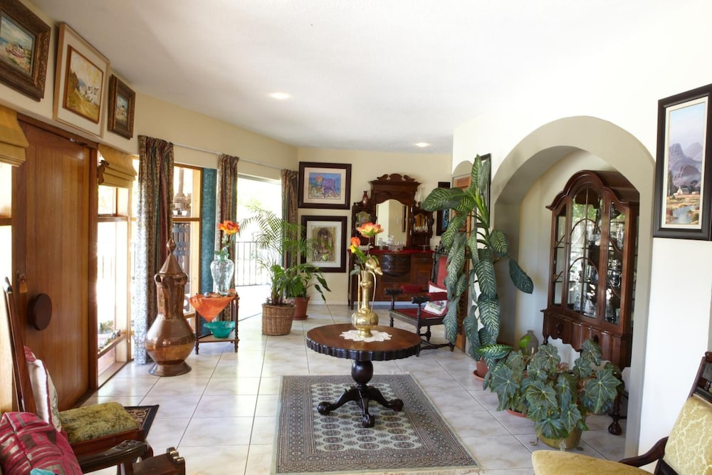 7 Eland Boutique Guesthouse view 2