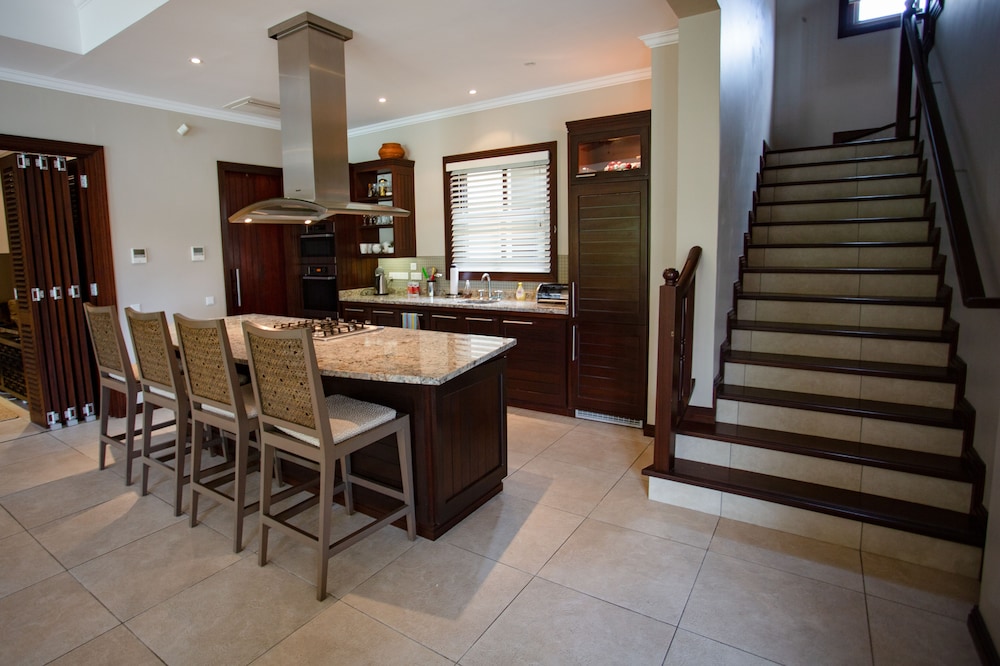 Spas Villas