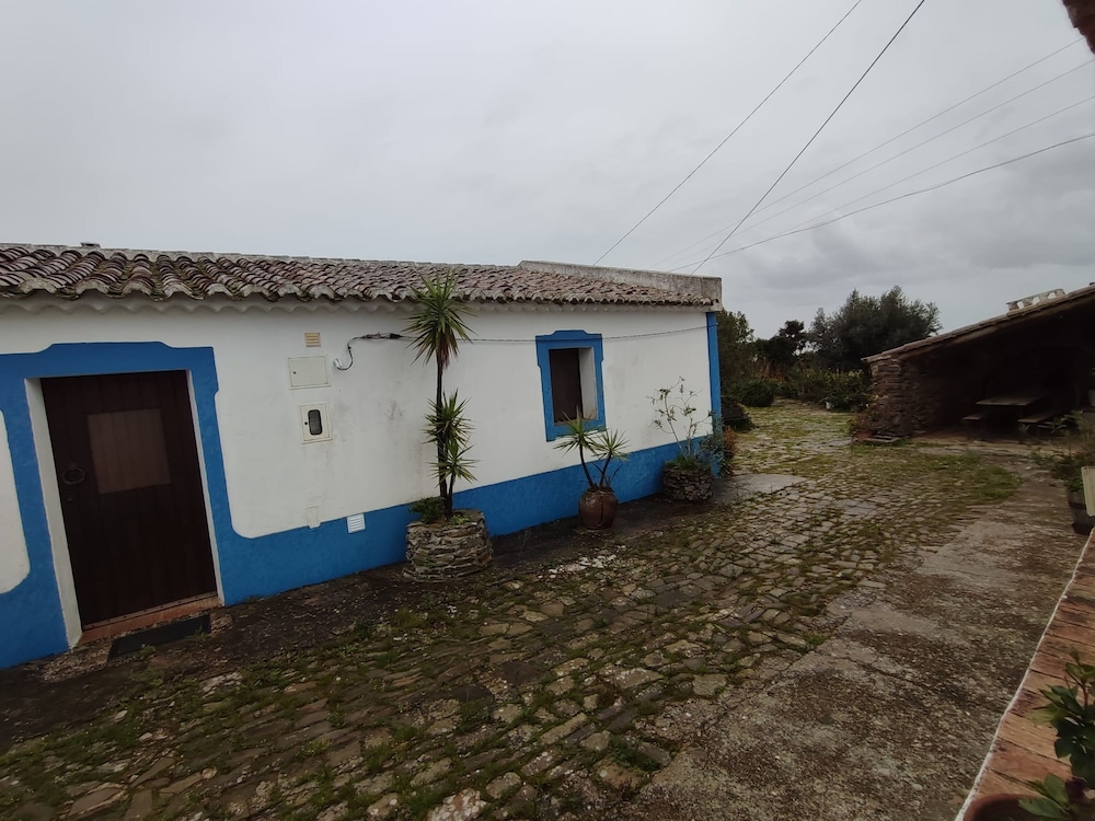 Serra do Caldeir o Private Pool Villa