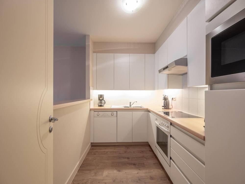Apartment in Belgium Near the Beach