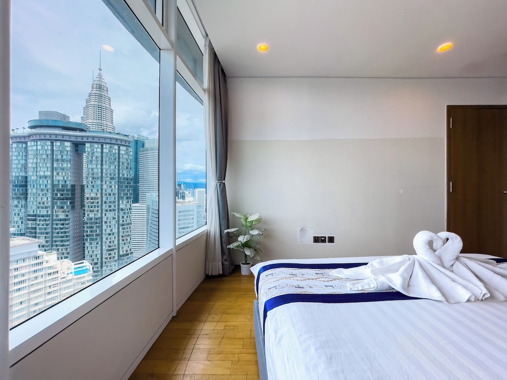 Vortex Suites KLCC By BlackNest
