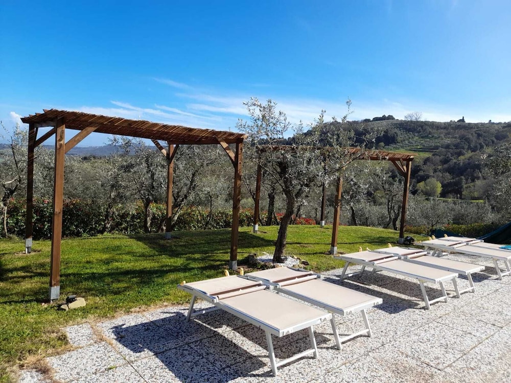 Villa Le Ripe Apartments