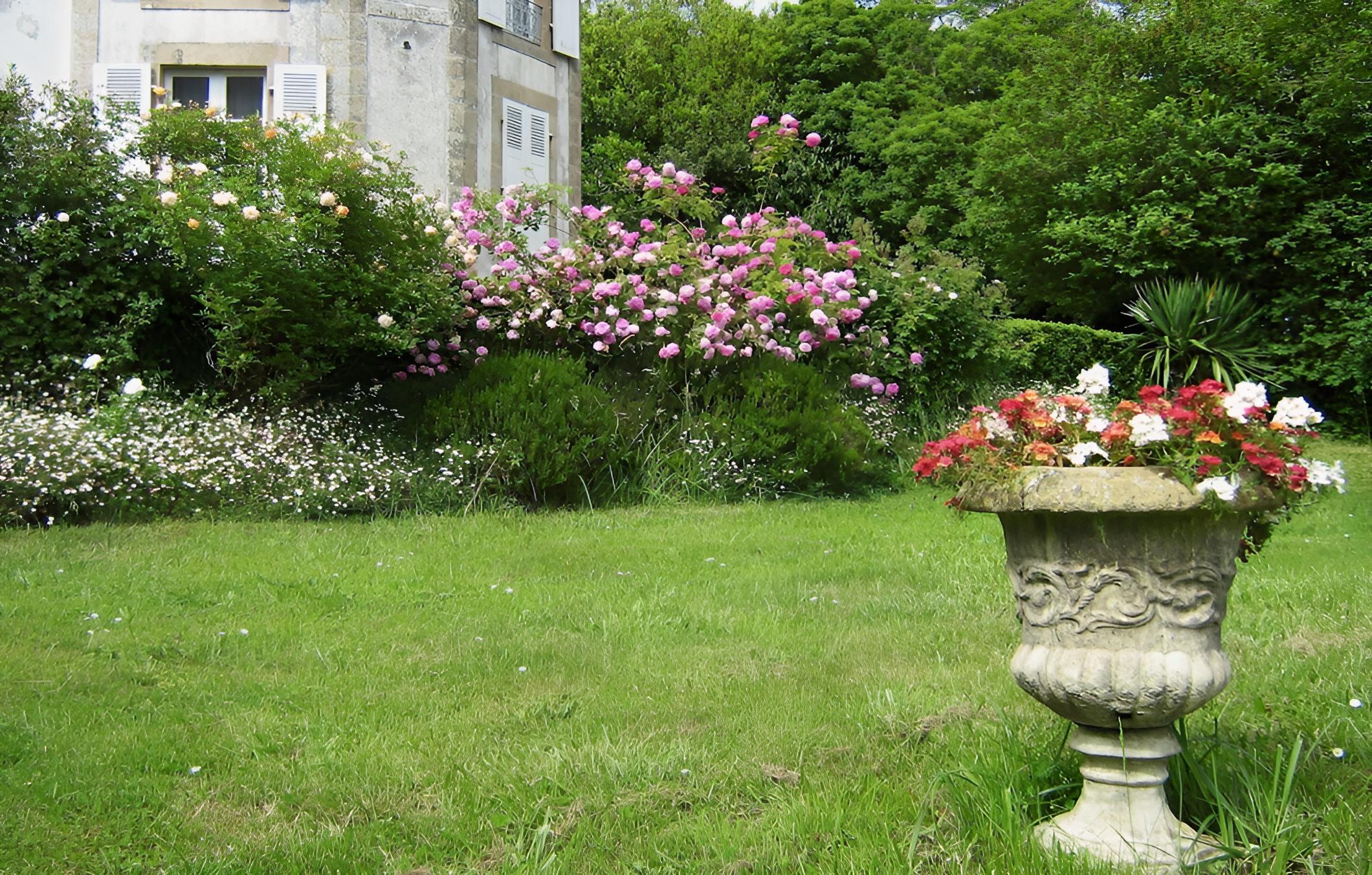 Manoir de Suguensou
