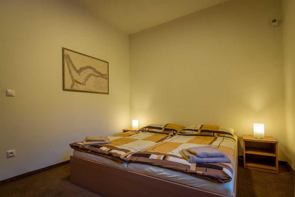Apartmány Weissov dom