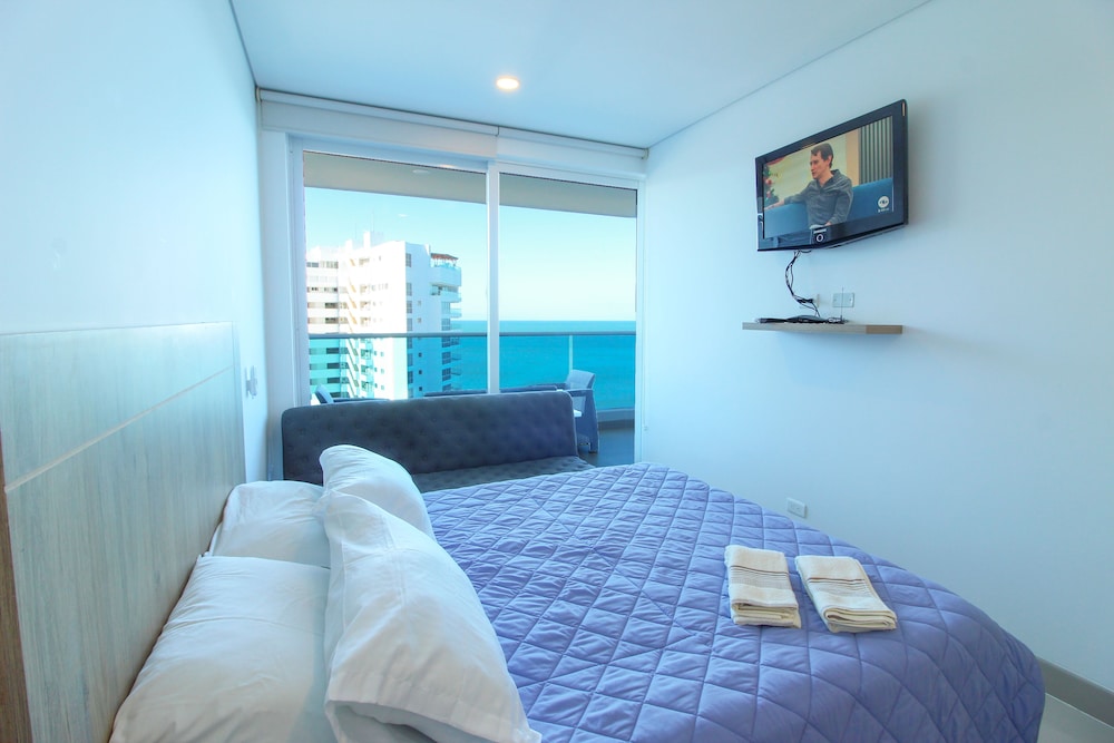 Exclusive Apartasuites Reserva del Mar