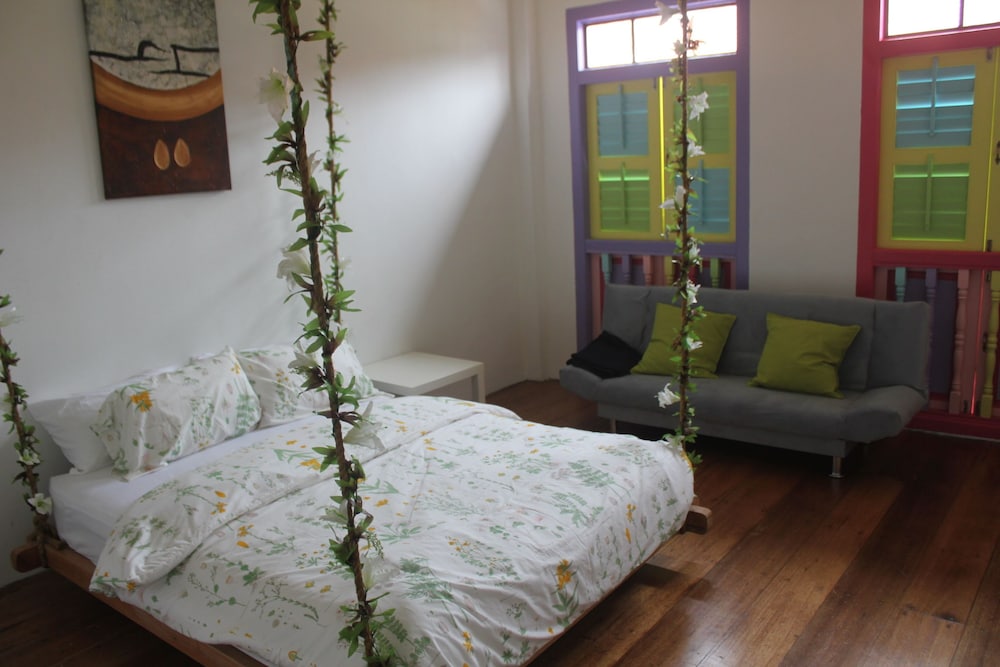 Secret Garden Homestay photo 8