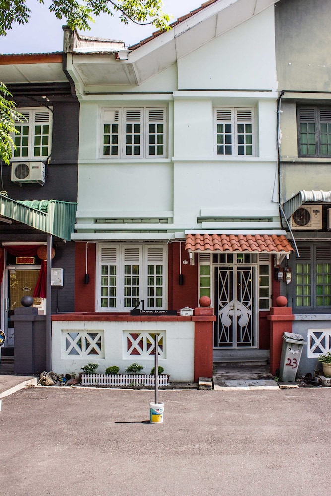 Homeaway Townhouse 1934