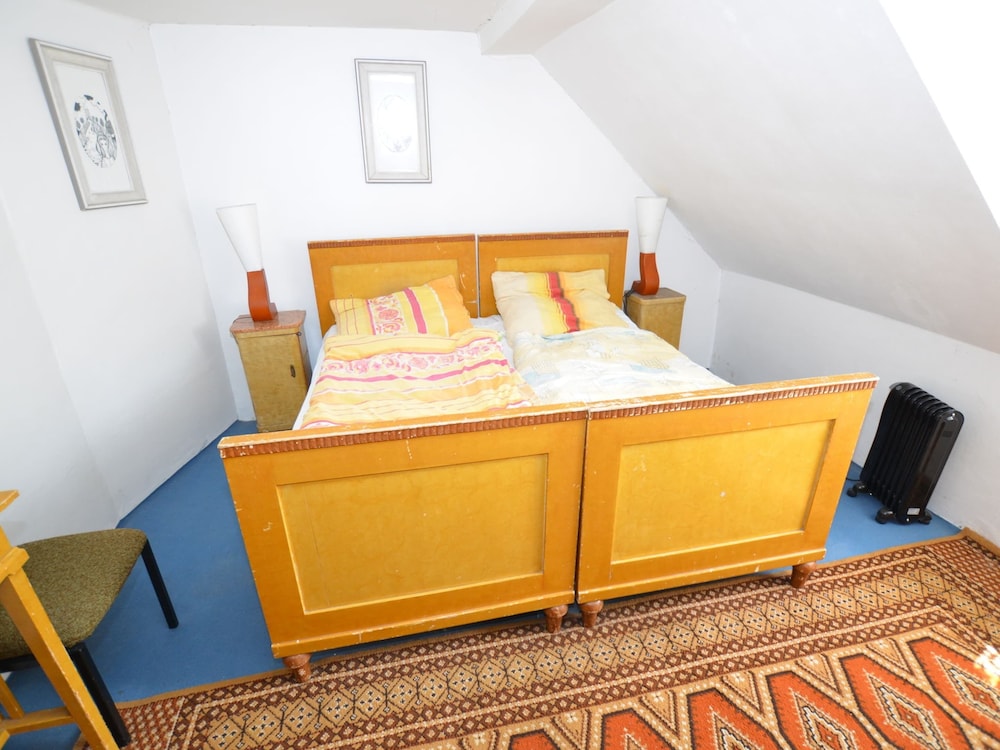 Idyllic Villa With Private Pool in Trebusin Czech Republic view 4