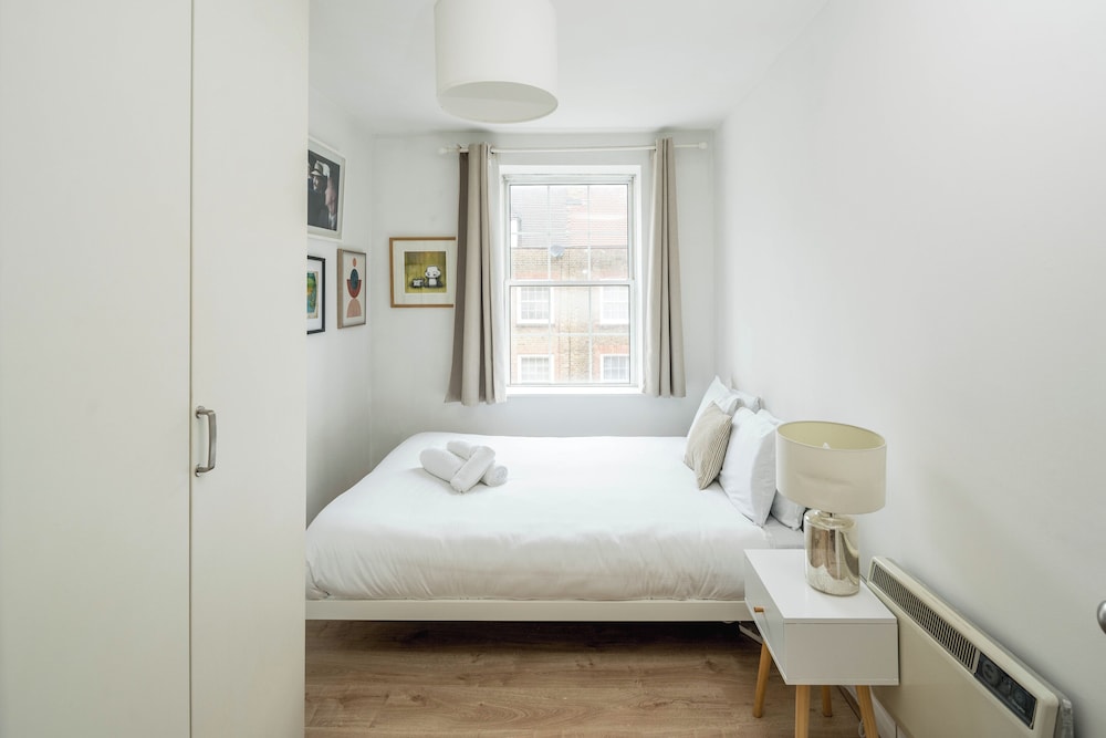 Cosy 1B Flat in Spitalfields Near Brick