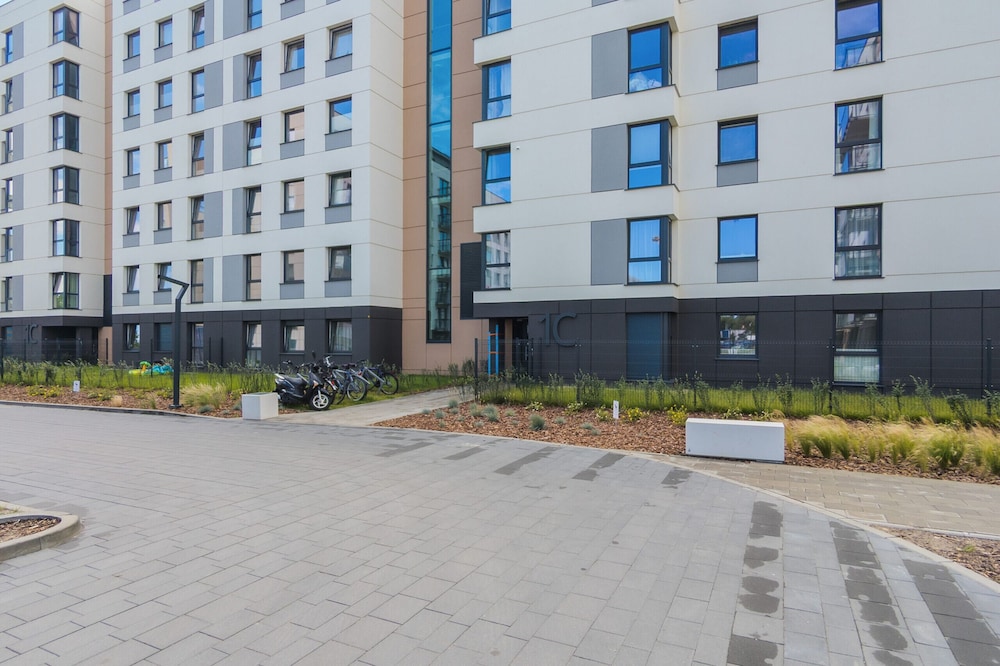 Apartament Latarników Gdańsk by Renters view 3