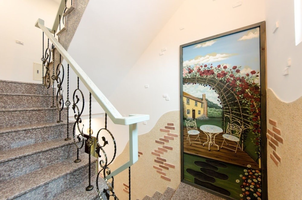 fairy tale B&B