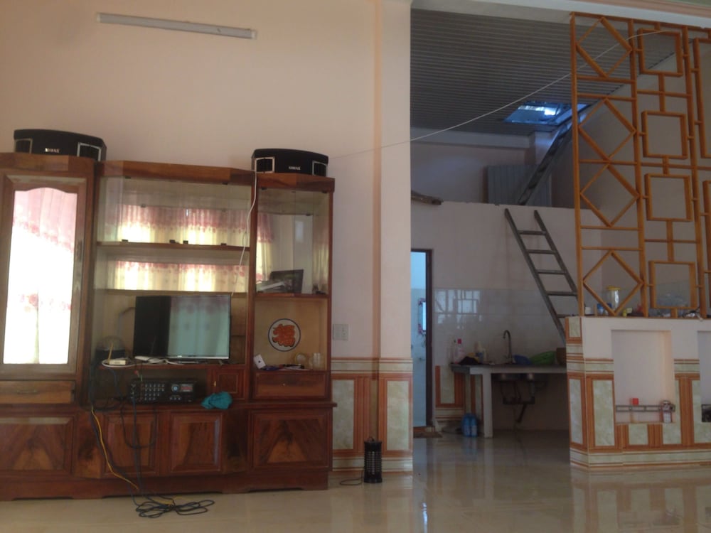 Thac Ba Family Homestay - Hostel