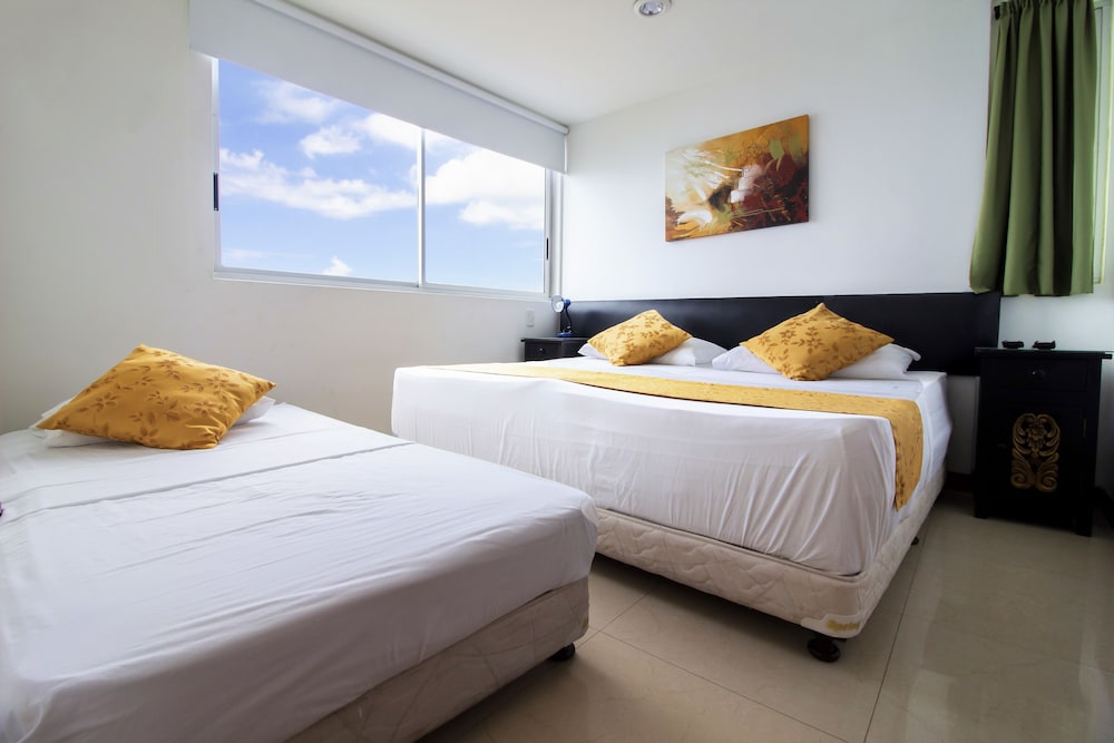 Apartamentos Bocagrande - Vista al Mar