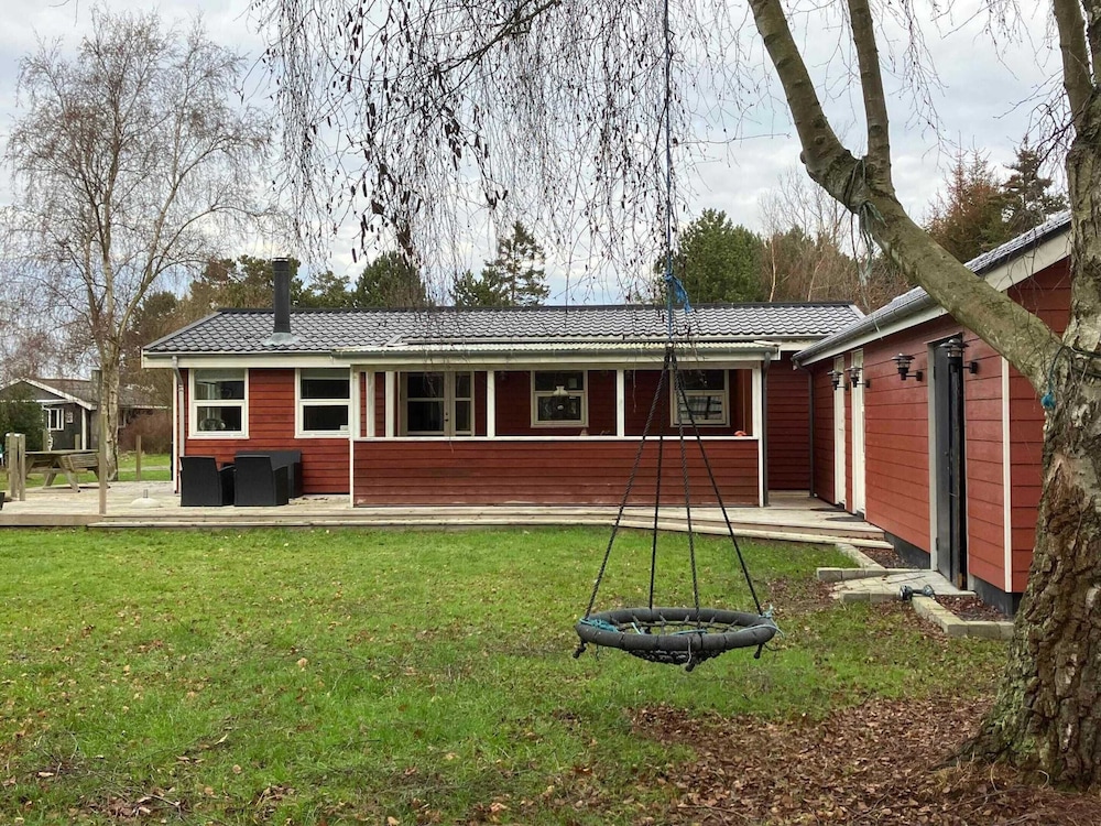 5 Star Holiday Home in Gedser