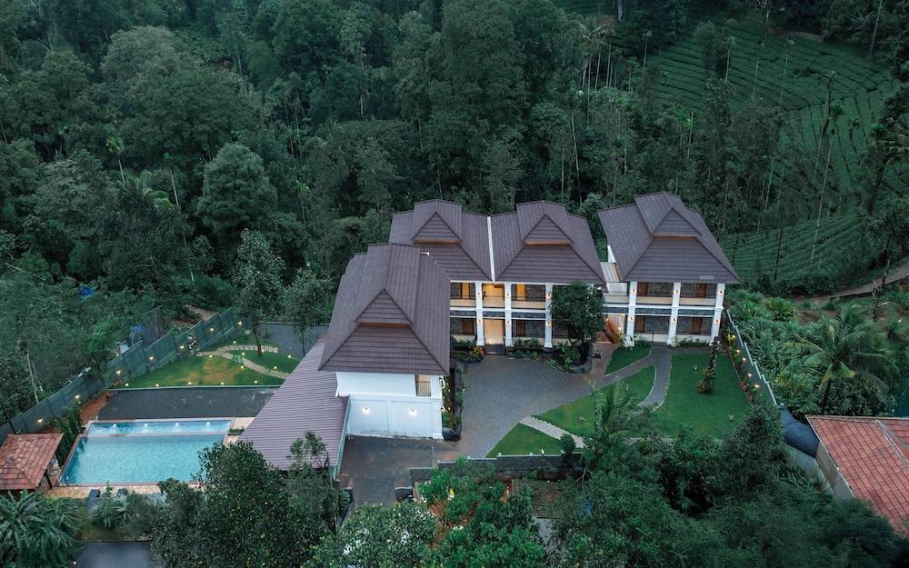 The Feel Munnar Resort