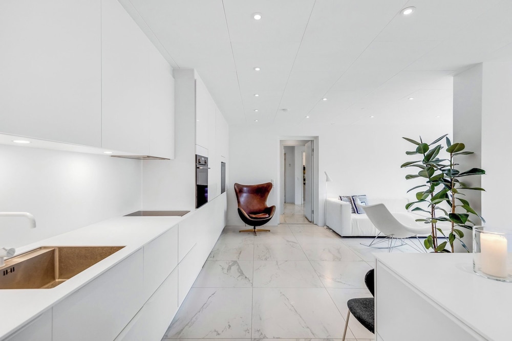 Luxury Appartment in Højbjerg