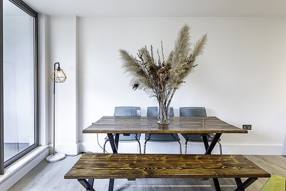 Duplex Two-bed Apartment Near Tower Bridge