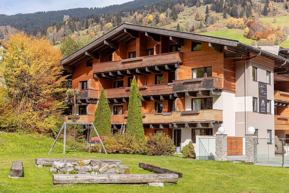 Modern Suite Directly on the ski Slope