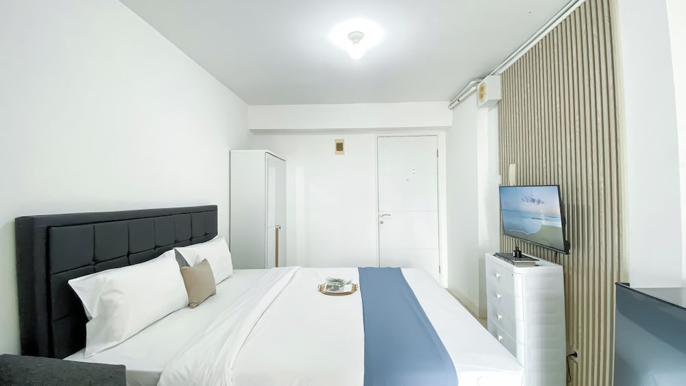 Brand New Studio At Bassura City Apartment Near Mall