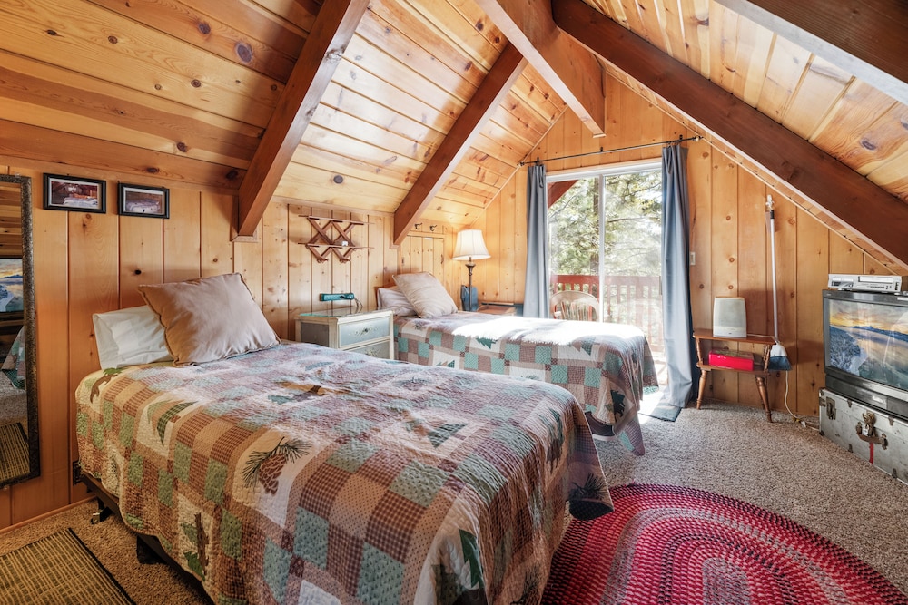 Big Bear Cabin 4U