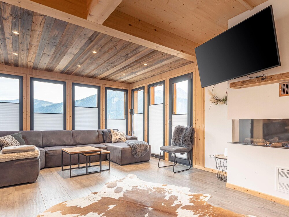 Premium Chalet With Terrace view 3