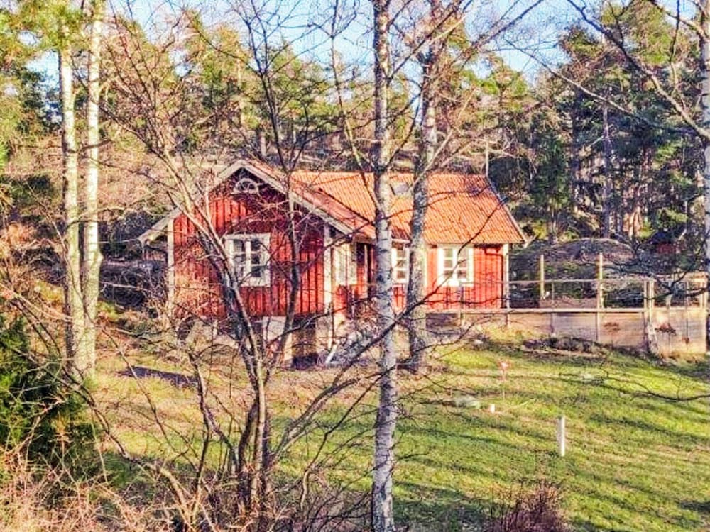 4 Star Holiday Home in Orno