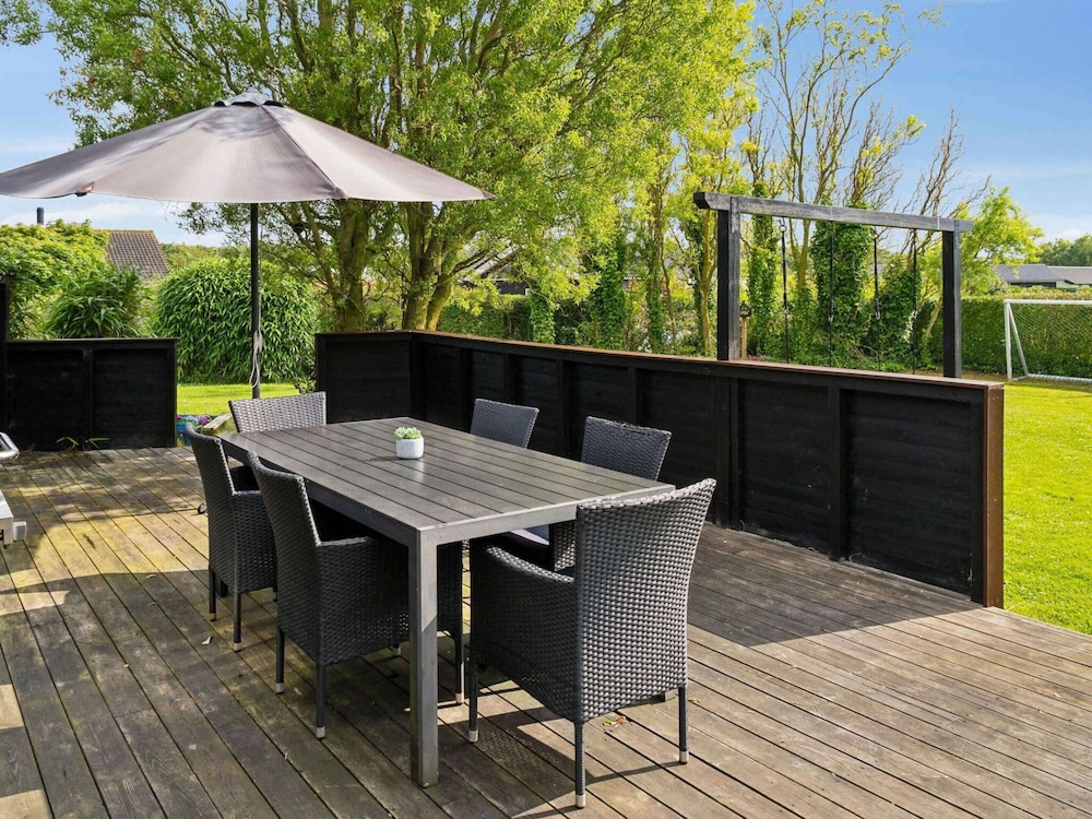 5 Star Holiday Home in Sydals