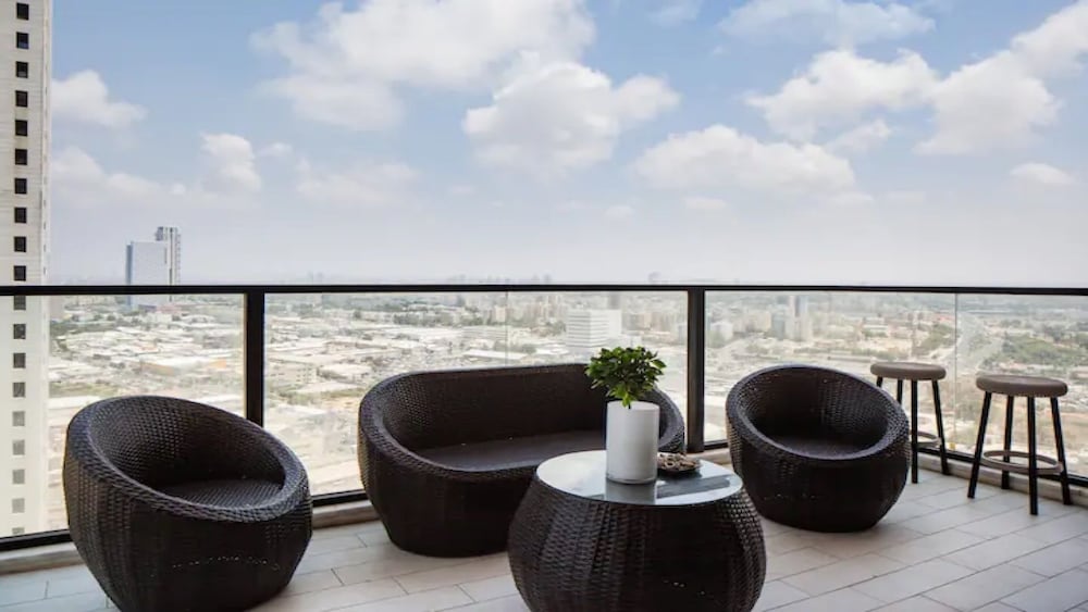 Special Apartment Sea View Luxury Tower